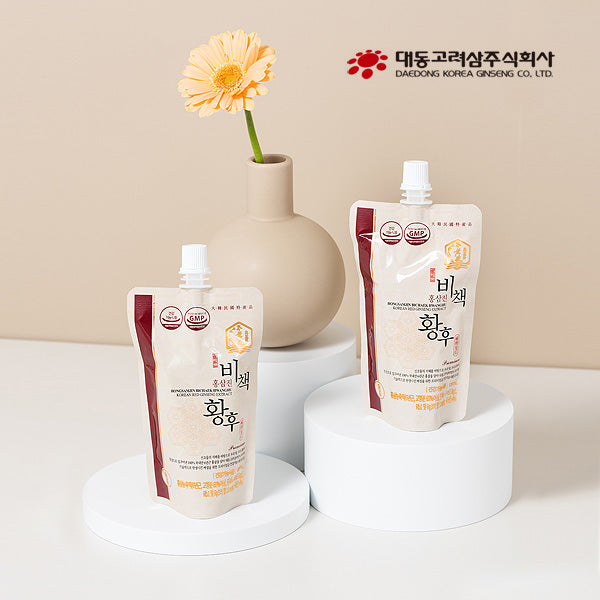 Nước hồng sâm Hoàng Hậu cho nữ 20 gói – DAEDONG