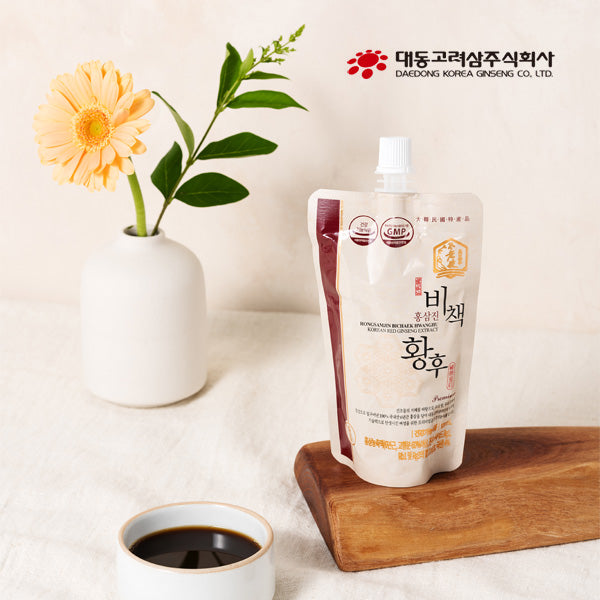 Nước hồng sâm Hoàng Hậu cho nữ 20 gói – DAEDONG
