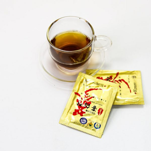 Trà hồng sâm dạng chiết xuất – DAEDONG