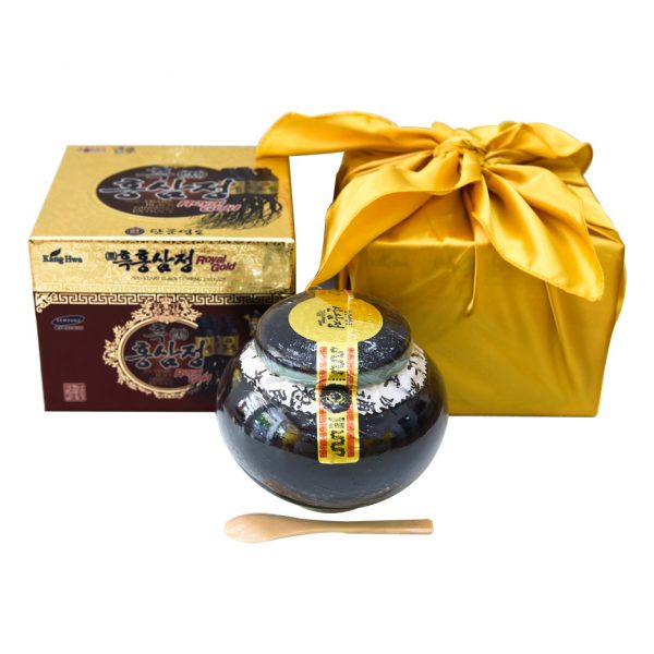 Cao hắc sâm Royal Gold hủ sứ 1kg – KANGWHA