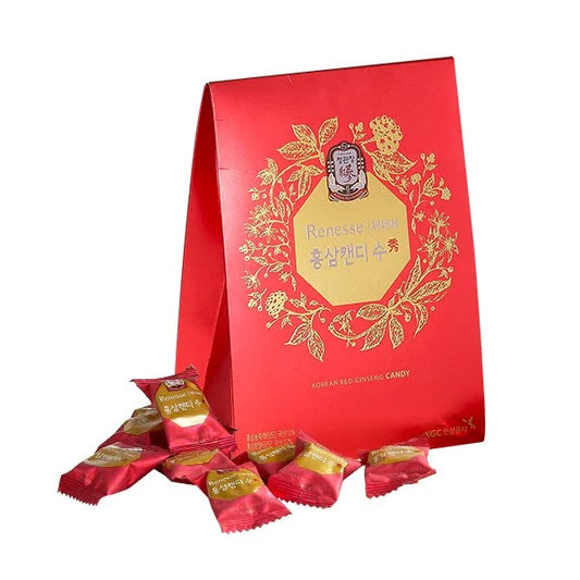 Kẹo Hồng Sâm KRG Candy 500g – KGC
