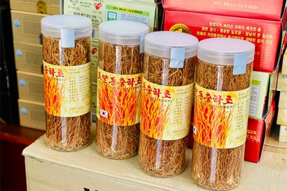 Đông trùng hạ thảo sấy khô 100g – DAEDONG