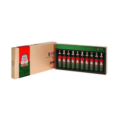 Nước hồng sâm Vital Tonic Hwal Gi Ruk hộp 10 ống – KGC